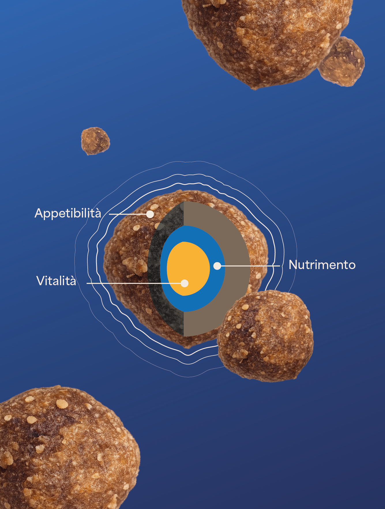 Tecnologia Triplo Strato ImperialFood